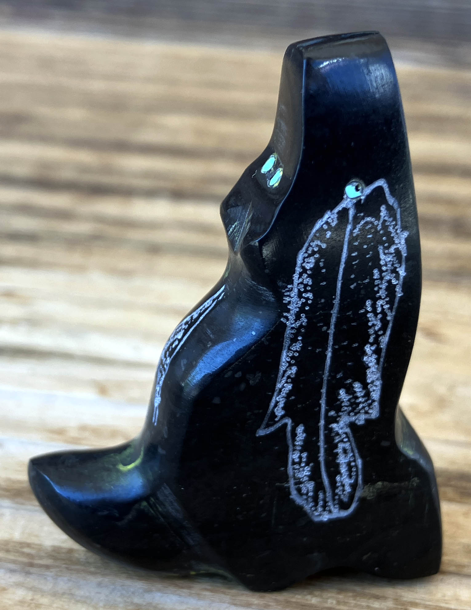 Roselle Shack | Zuni Turtles Fetish | Penfield Gallery of Indian Arts | Albuquerque, New Mexico